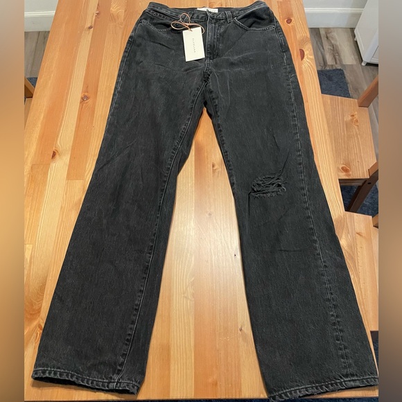 SLVRLAKE London Jeans - Picture 4 of 7